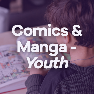 Image Comics & Manga - Youth